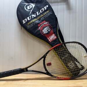 DUNLOP Tour Pro Revelation 110 in Nice Condition (4 1/2 L4 Grip)